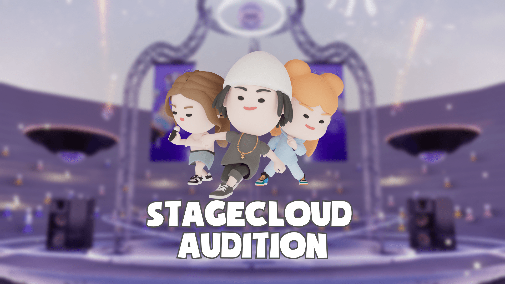 StageCloud Audition